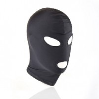 Hood 3 Hole Black